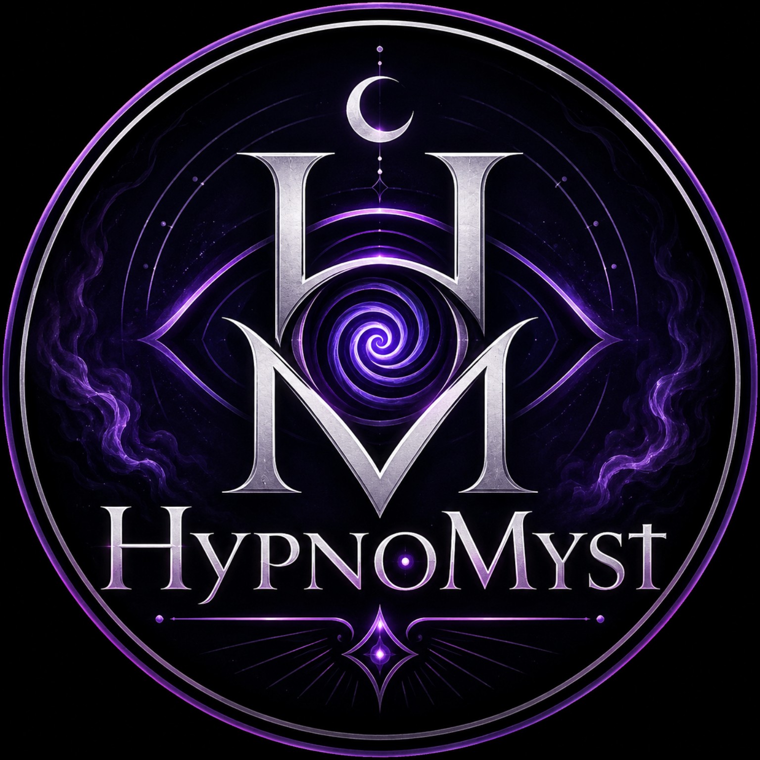 Logo HypnoMyst